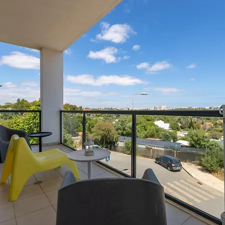 公寓 Luxury One Bedroom In Albur Village 2M 阿尔沃尔