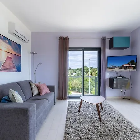 Luxury One Bedroom In Albur Village 2M Appartamento Alvor