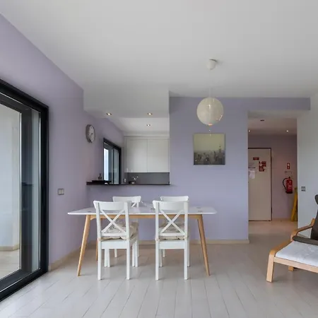 公寓 Luxury One Bedroom In Albur Village 2M *
