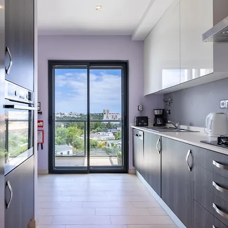 Apartamento Luxury One Bedroom In Albur Village 2M