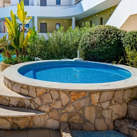 Luxury One Bedroom In Albur Village 2M Апартаменты *